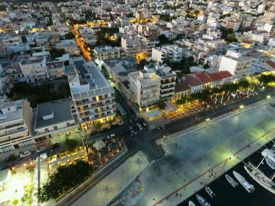 كاريستوس Galaxy Hotel المظهر الخارجي الصورة