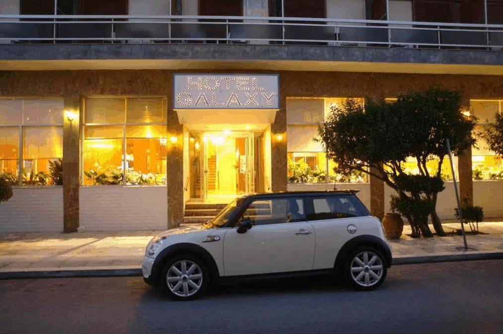 كاريستوس Galaxy Hotel المظهر الخارجي الصورة